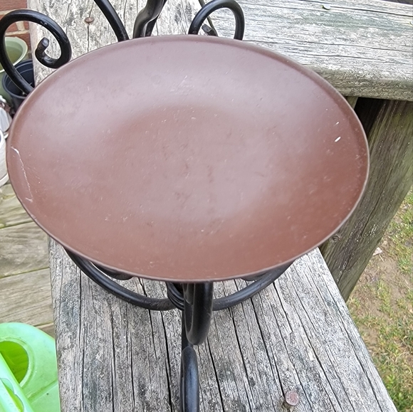 2  Rustic Candle holders. - Picture 2 of 11